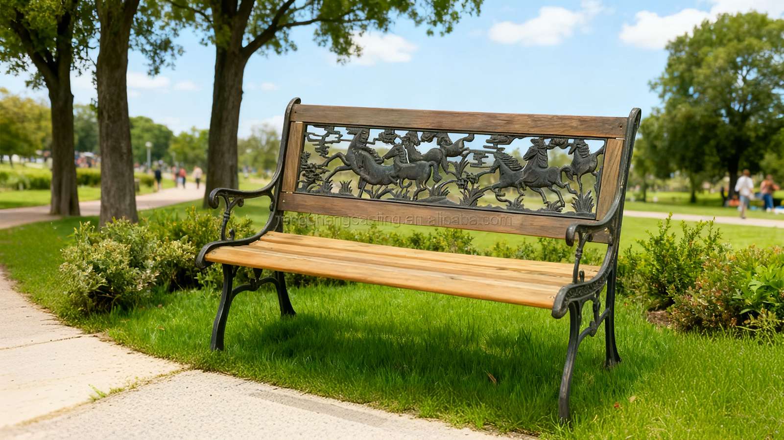 Ножки для скамейки